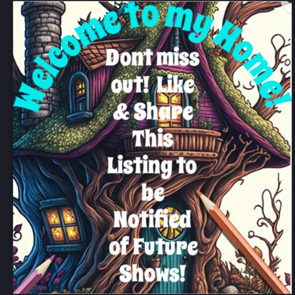 LIKE THIS TO BE NOTIFIED OF MY FUTURE LIVE SHOWS!